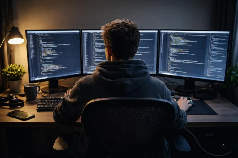 Building Custom Website
