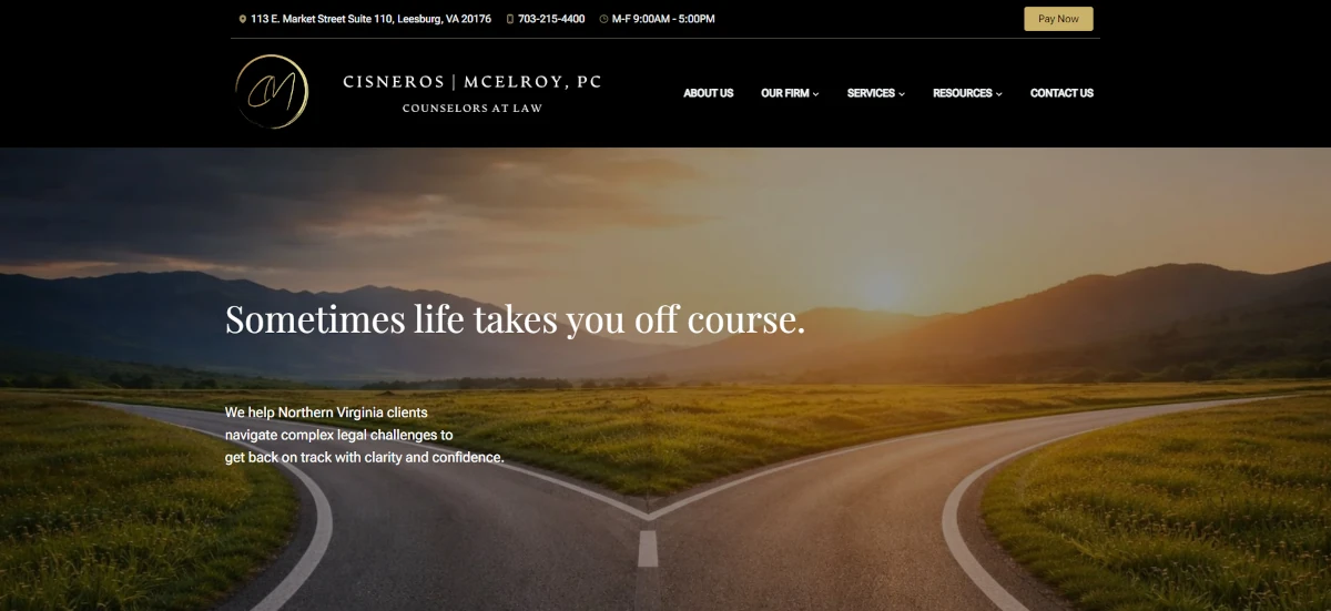 Family Law Firm Case Study After