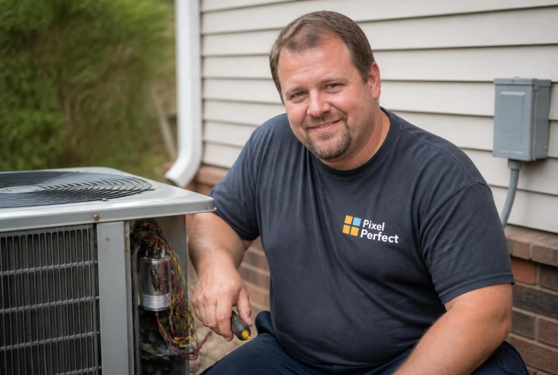 Loudoun County HVAC Web Design
