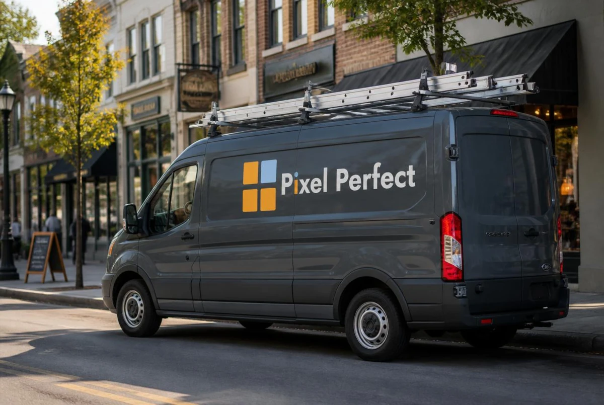 Pixel Perfect Web Design Call