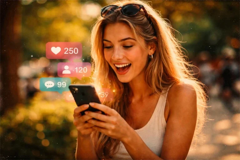 Social Media Viral