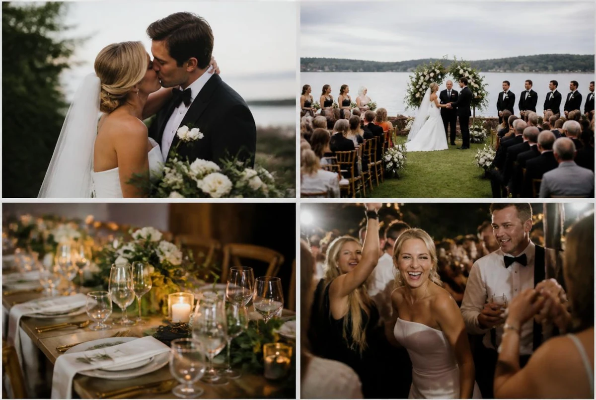 Wedding Photographer Website Design